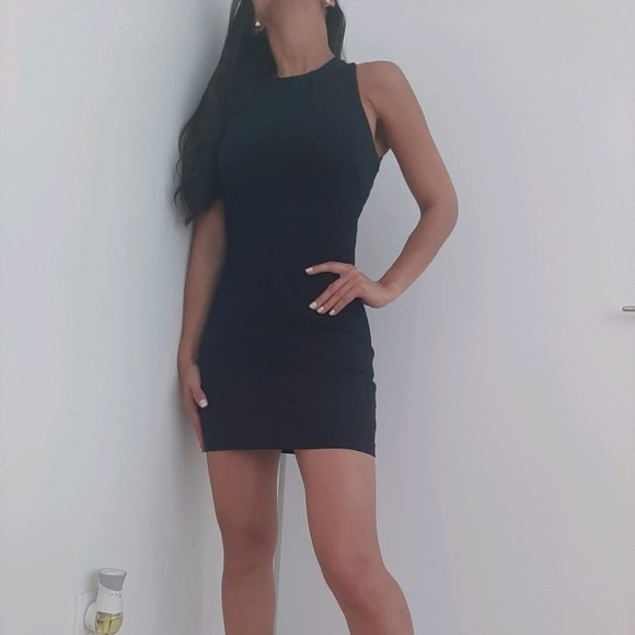 BDBA Black Dress - Picture 1 of 2
